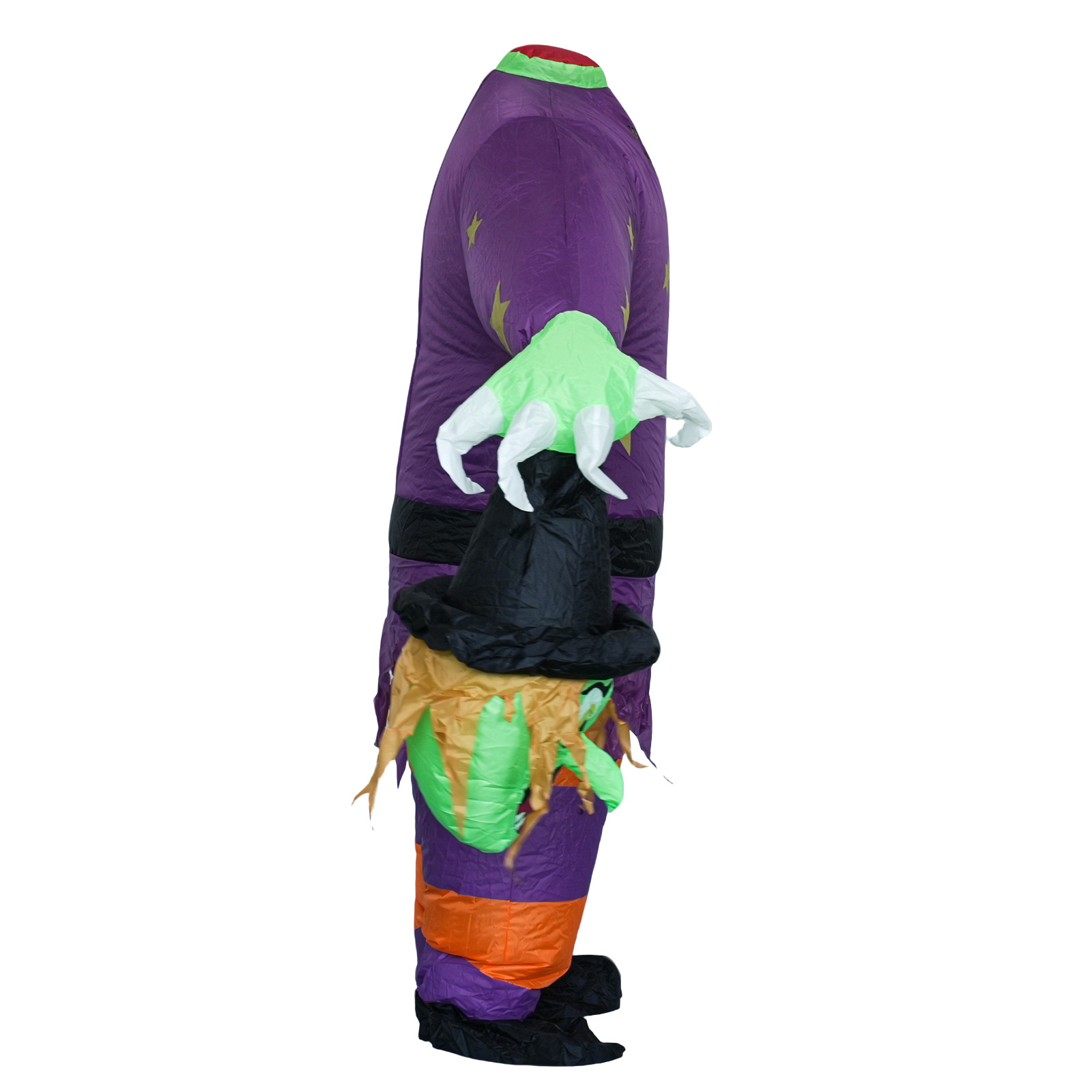 1Pc Spooky Headless Witch Infl - Event & Party Supply Photos recension och pris
