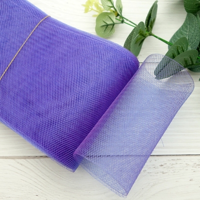 Soft Horsehair Crinoline Mesh  - Event Suppliers recension och pris