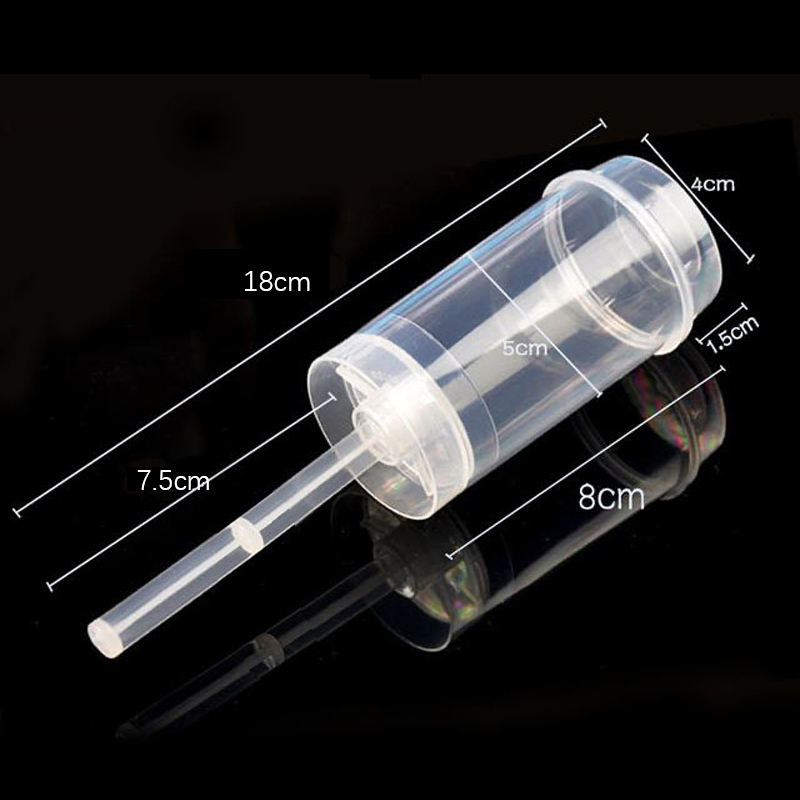 10Pcs Wedding Push Pop Confett - Confetti Cannon Tube recension och pris