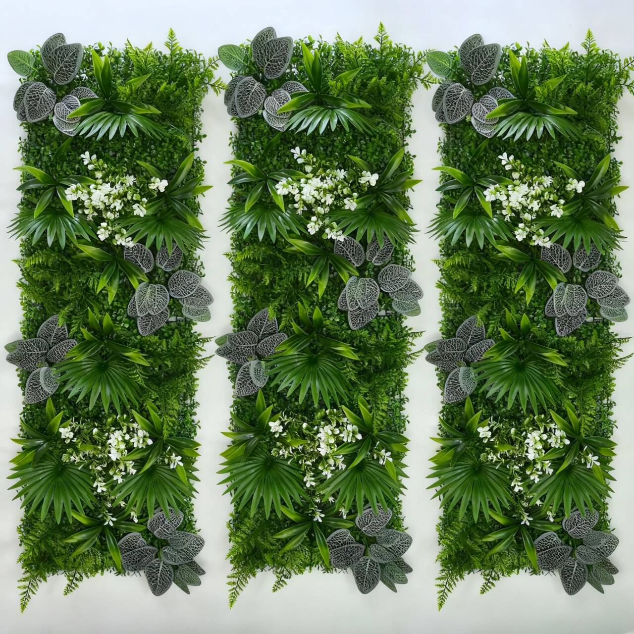40*120CM Simulated Lawn Plant  - Flower Wall Panel recension och pris