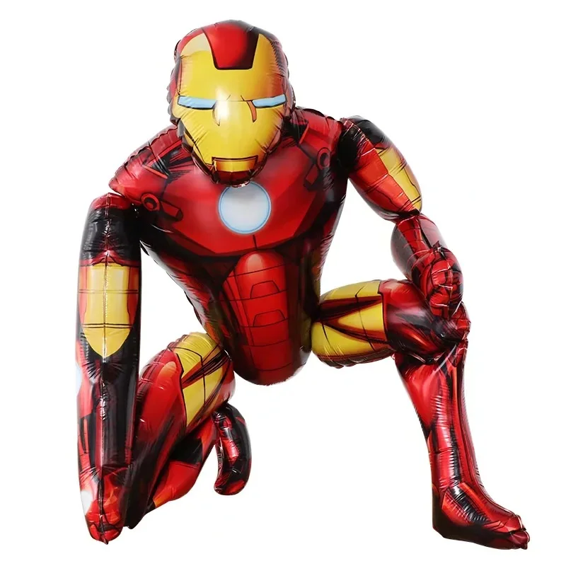 3D Big Hero Foil Balloons Spid - Supply Event recension och pris