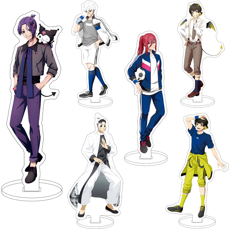 16CM Acrylic Figure Stand Anim - Event Support recension och pris