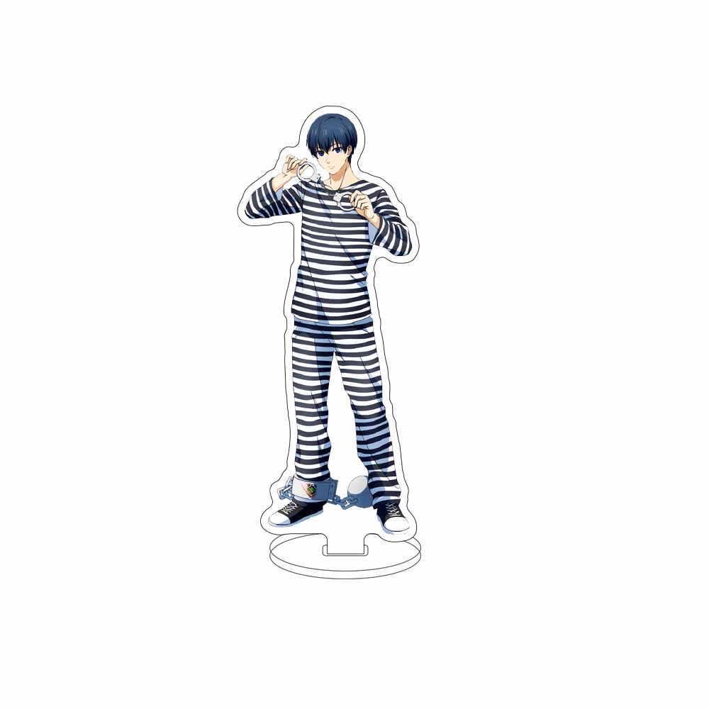 16CM Acrylic Figure Stand Anim - Event Support recension och pris