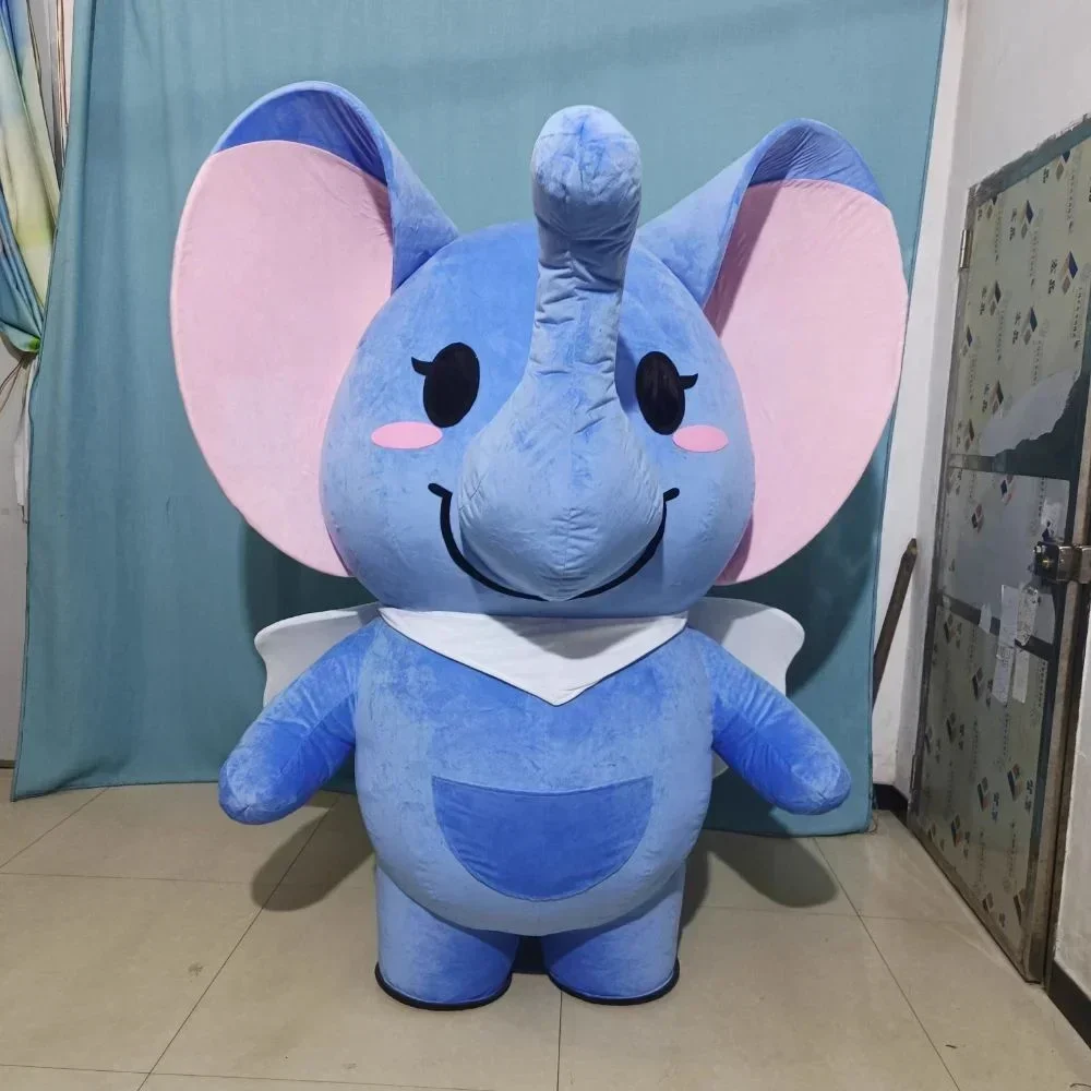 Giant Inflatable Elephant Masc - Event & Party Supply Photos recension och pris