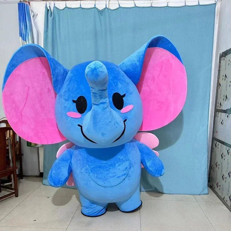 Giant Inflatable Elephant Masc - Event & Party Supply Photos recension och pris