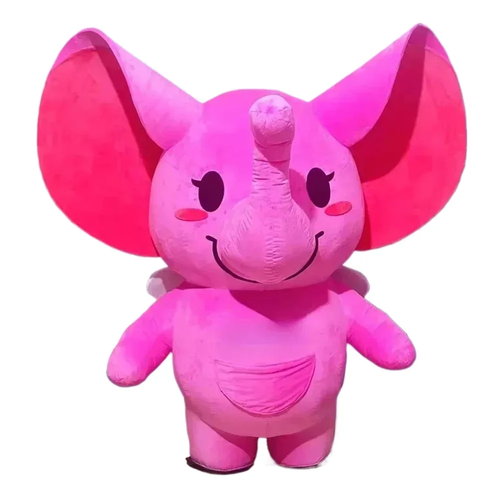 Giant Inflatable Elephant Masc - Event & Party Supply Photos recension och pris