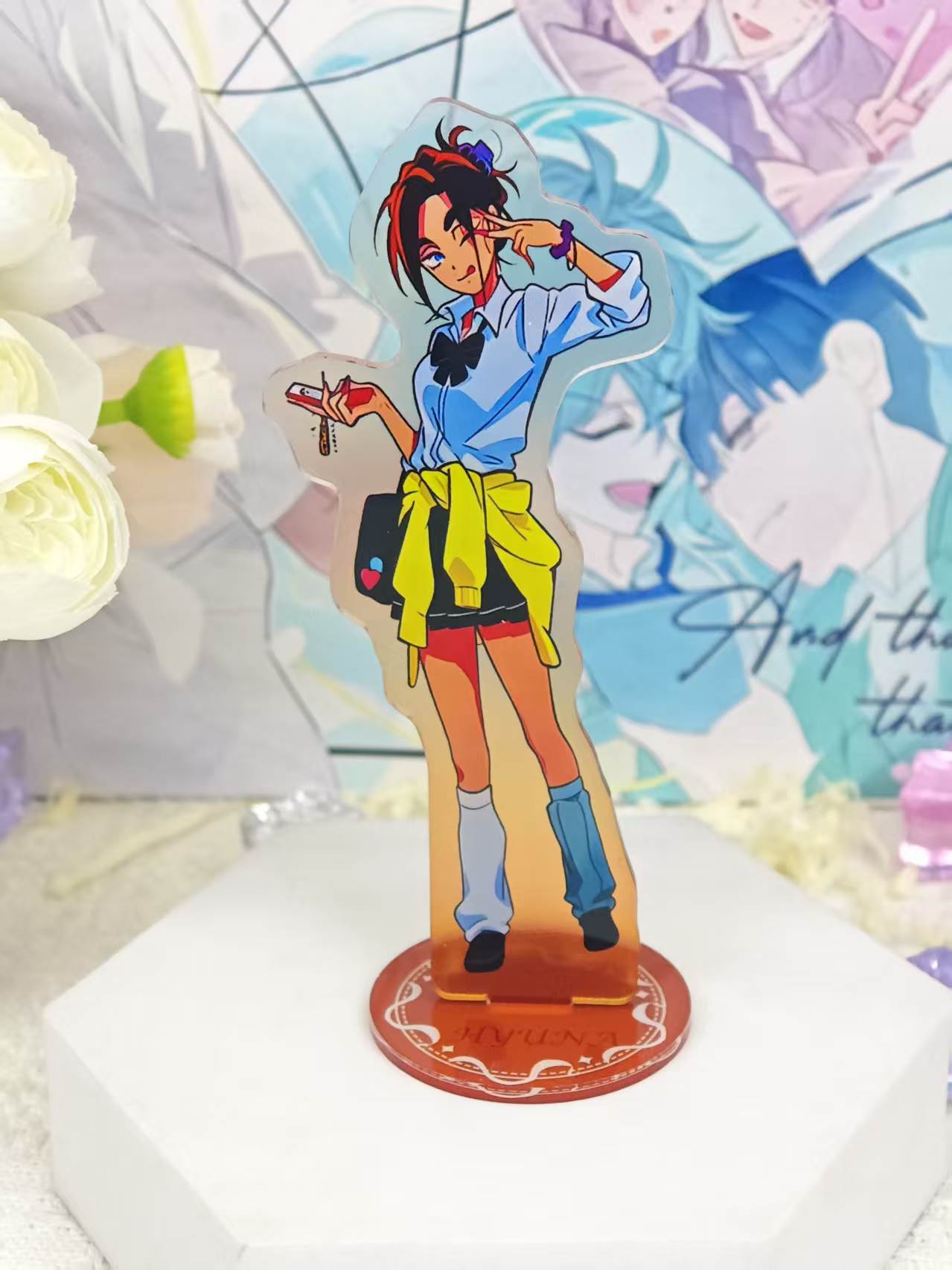Alien Stage Campus AU Acrylic  - Event Support recension och pris