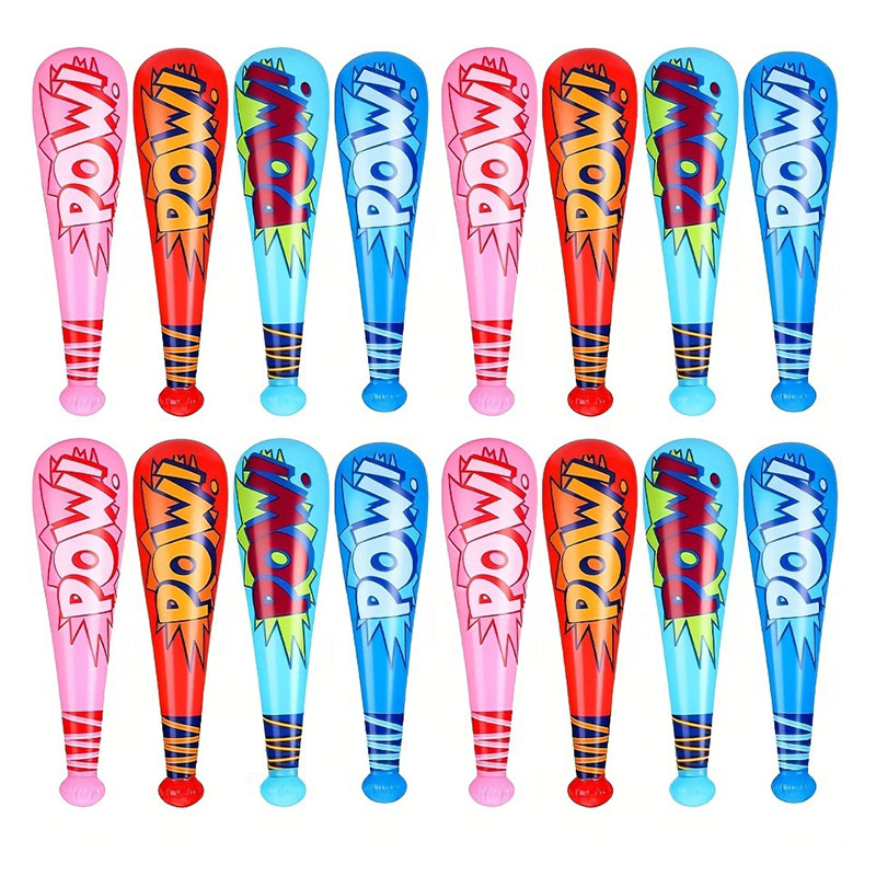 Inflatable Baseball Bat Balloo - Confetti Cannon Tube recension och pris