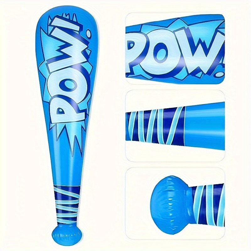 Inflatable Baseball Bat Balloo - Confetti Cannon Tube recension och pris