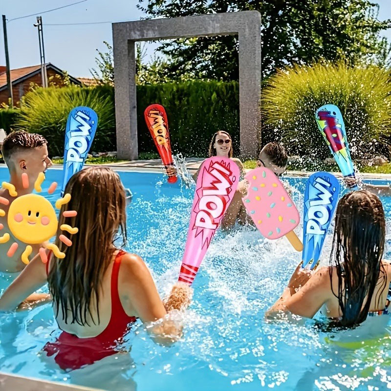 Inflatable Baseball Bat Balloo - Confetti Cannon Tube recension och pris