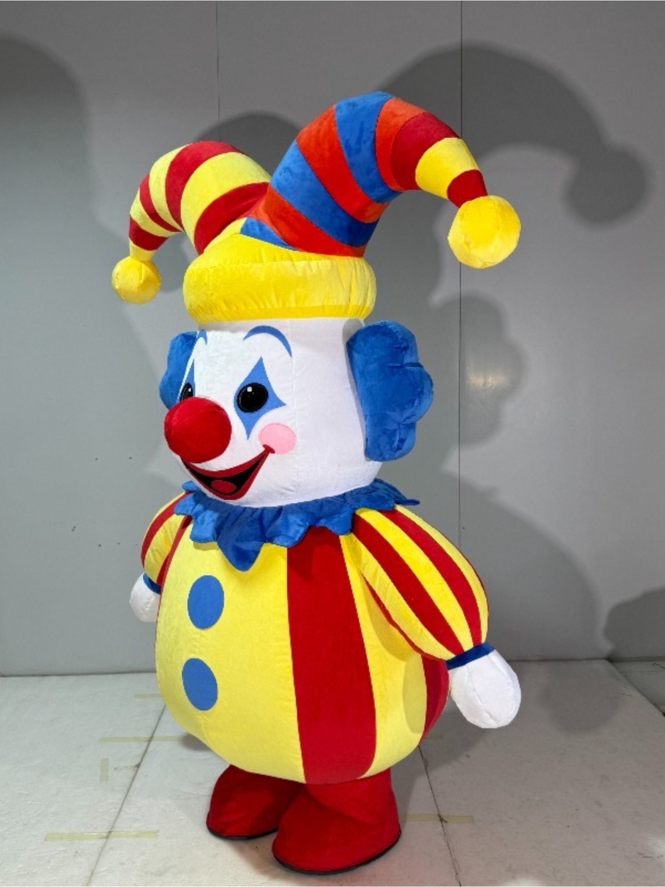 Inflatable Circus Clown Mascot - Event & Party Supply Photos recension och pris