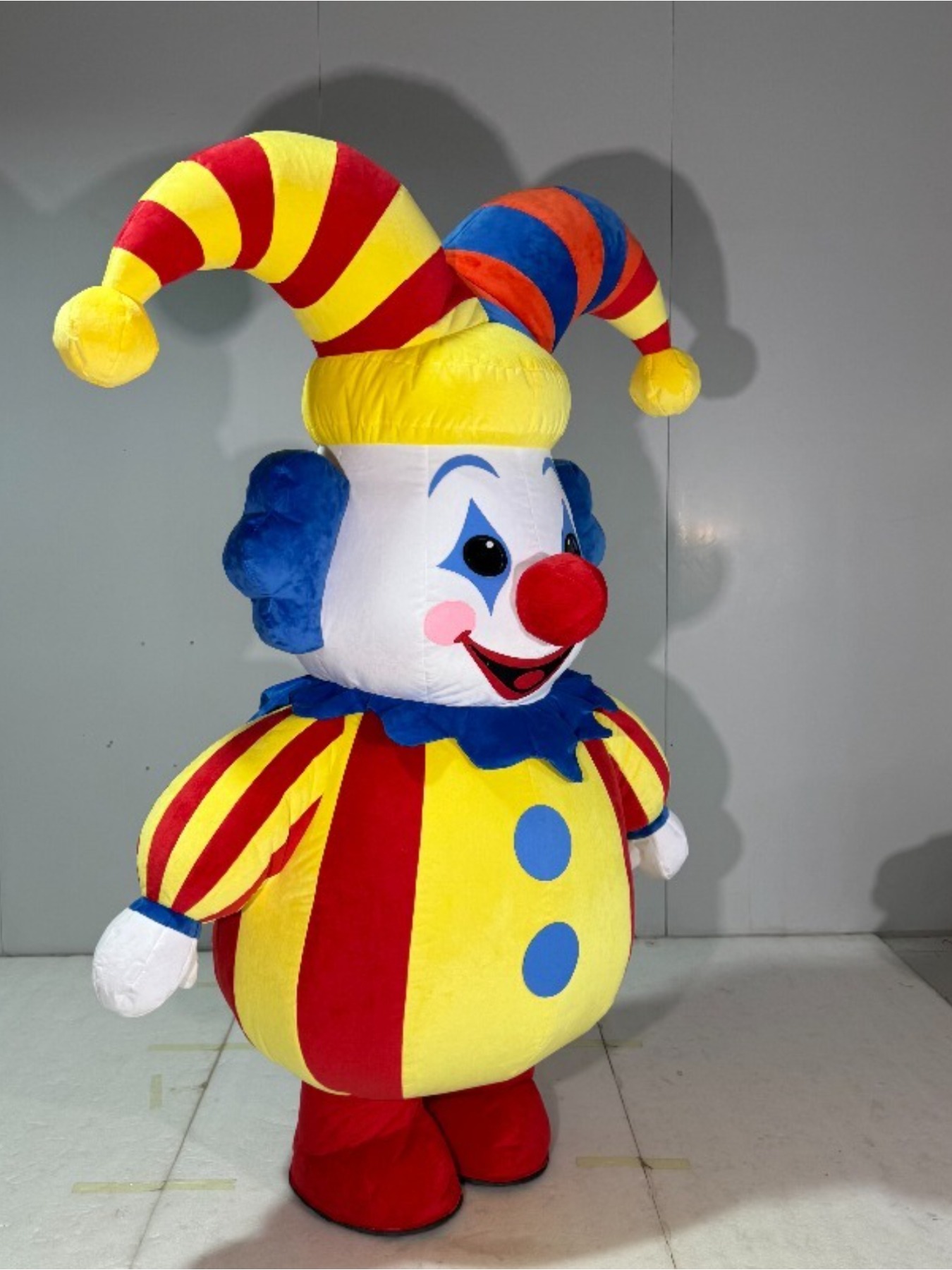 Inflatable Circus Clown Mascot - Event & Party Supply Photos recension och pris