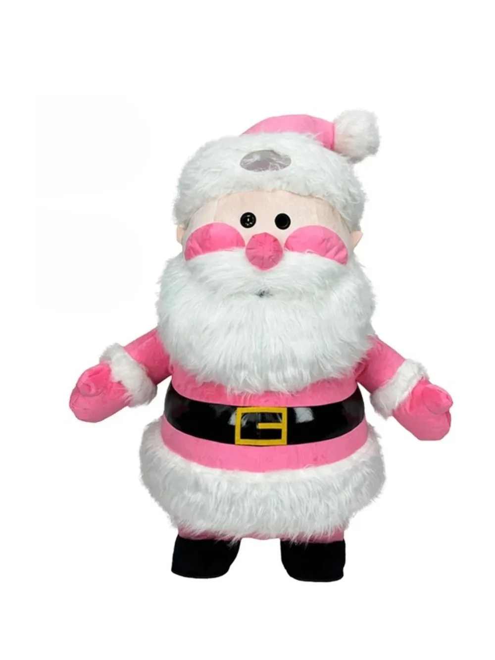 Pink Santa Claus Inflatable Ma - Event & Party Supply Photos recension och pris