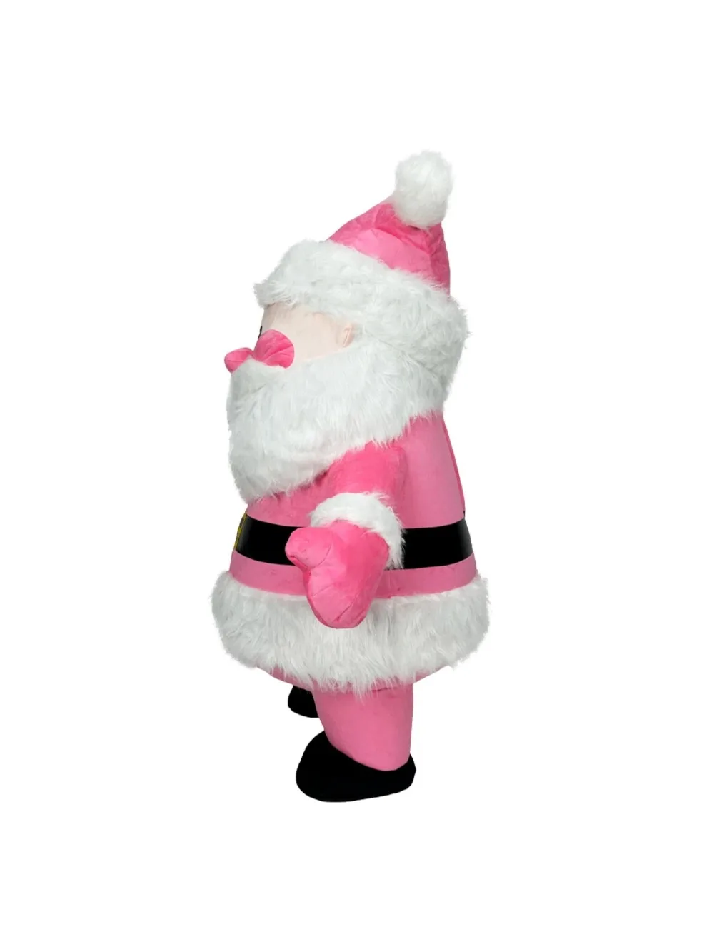 Pink Santa Claus Inflatable Ma - Event & Party Supply Photos recension och pris