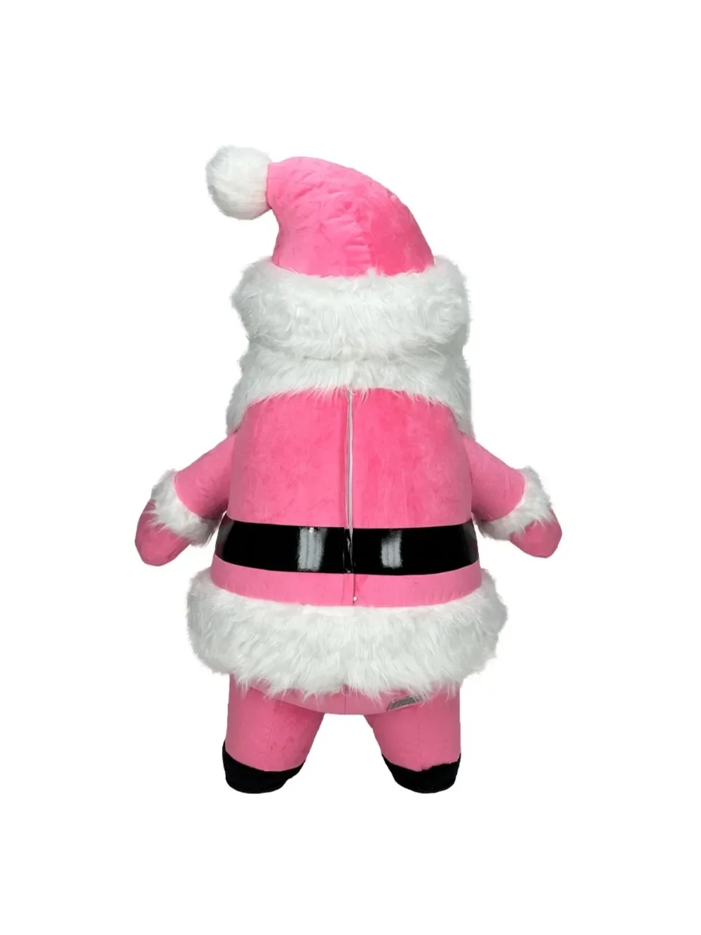 Pink Santa Claus Inflatable Ma - Event & Party Supply Photos recension och pris