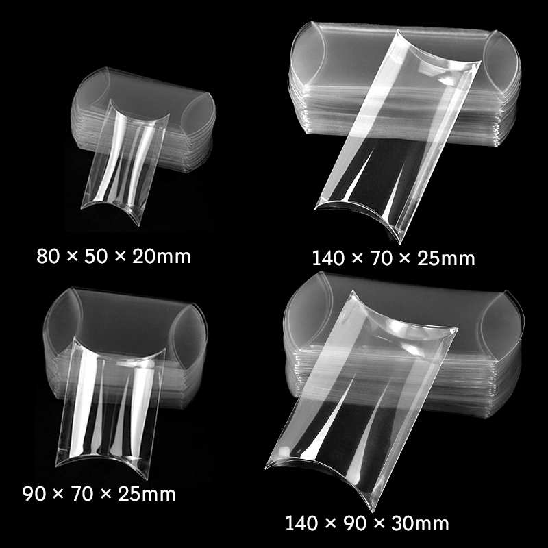 10/20pcs Multis Size Pillow Sh - Event Party Box recension och pris