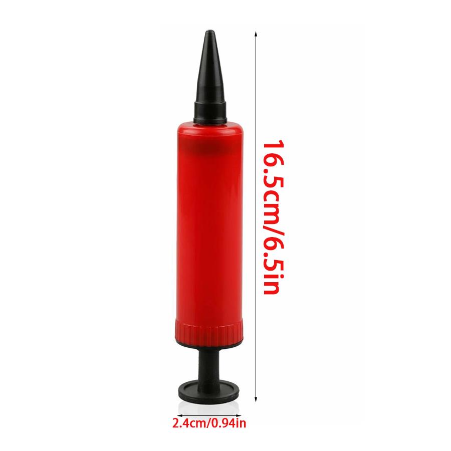 4/8/10pcs Push-Pull Hand Air P - Balloon Pump Hand recension och pris