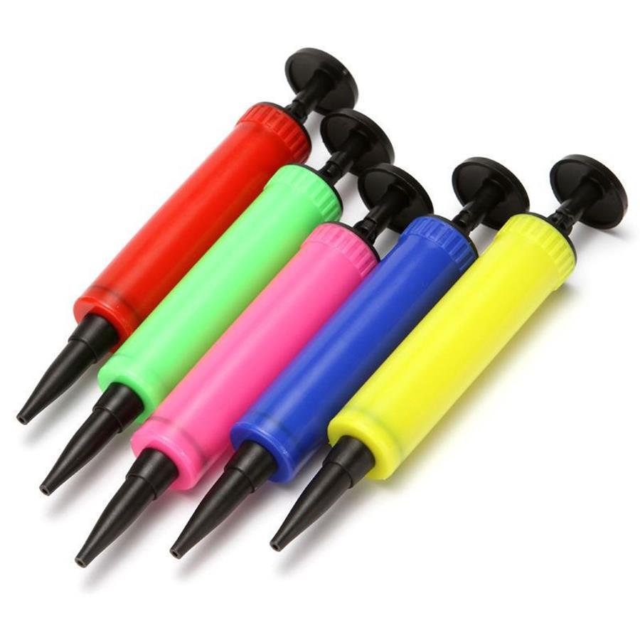 4/8/10pcs Push-Pull Hand Air P - Balloon Pump Hand recension och pris