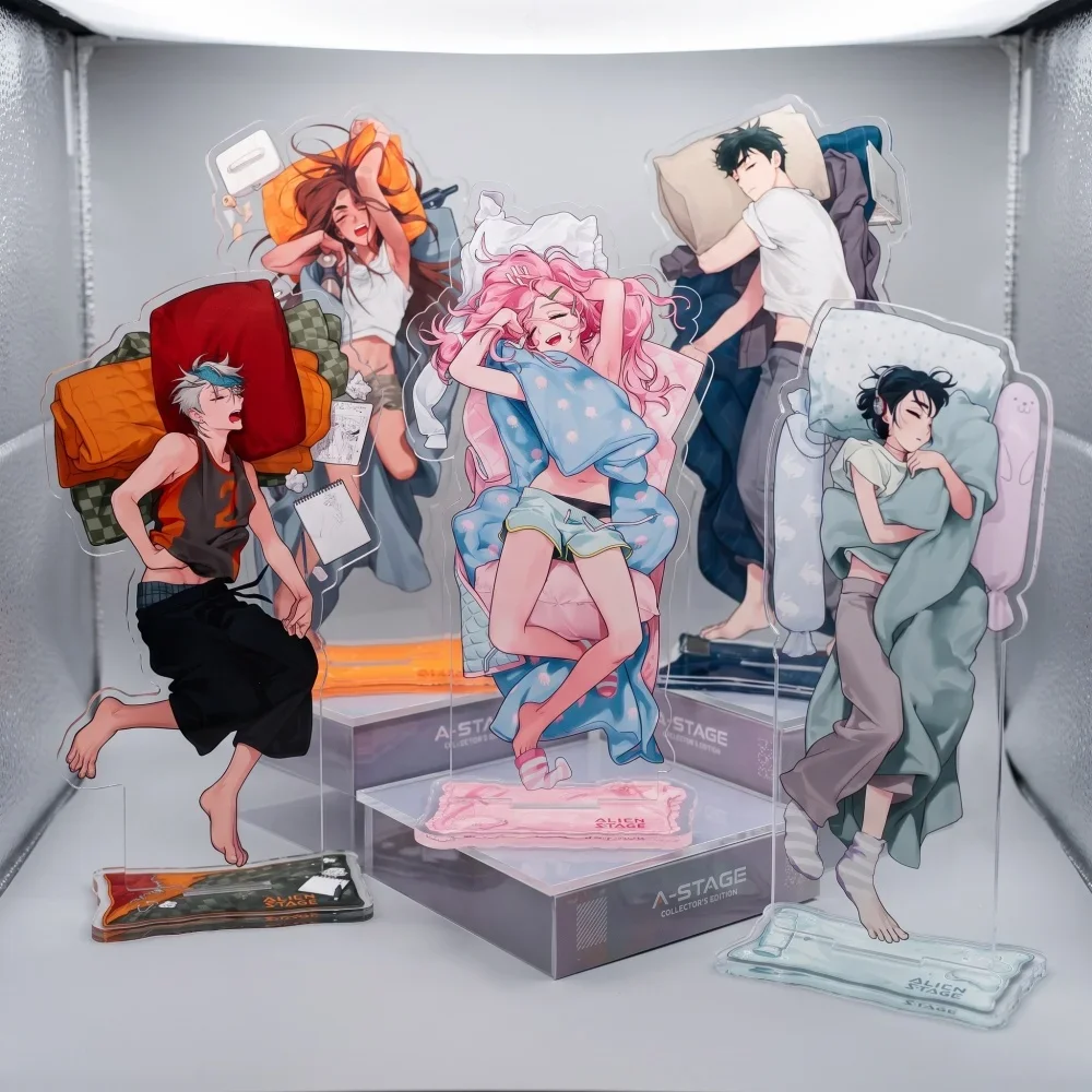 Game Alien Stage 15CM Acrylic  - Event Support recension och pris