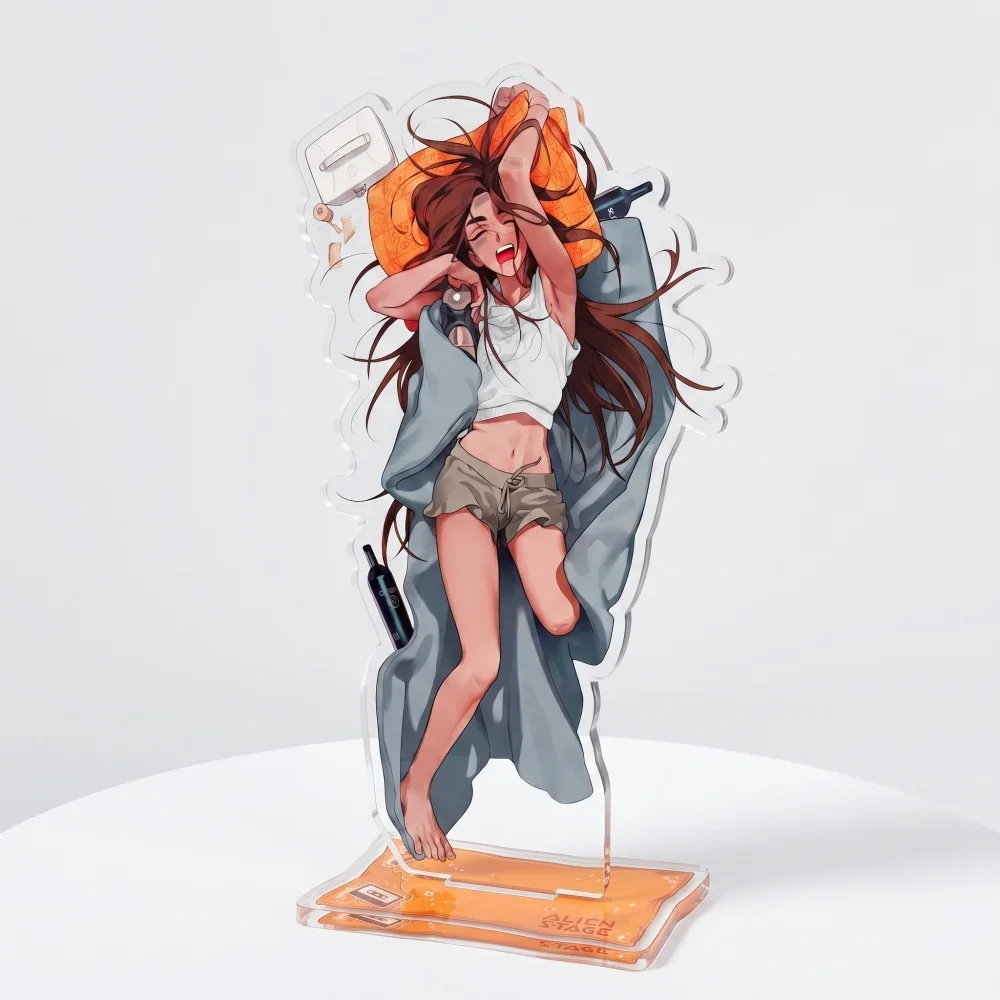 Game Alien Stage 15CM Acrylic  - Event Support recension och pris