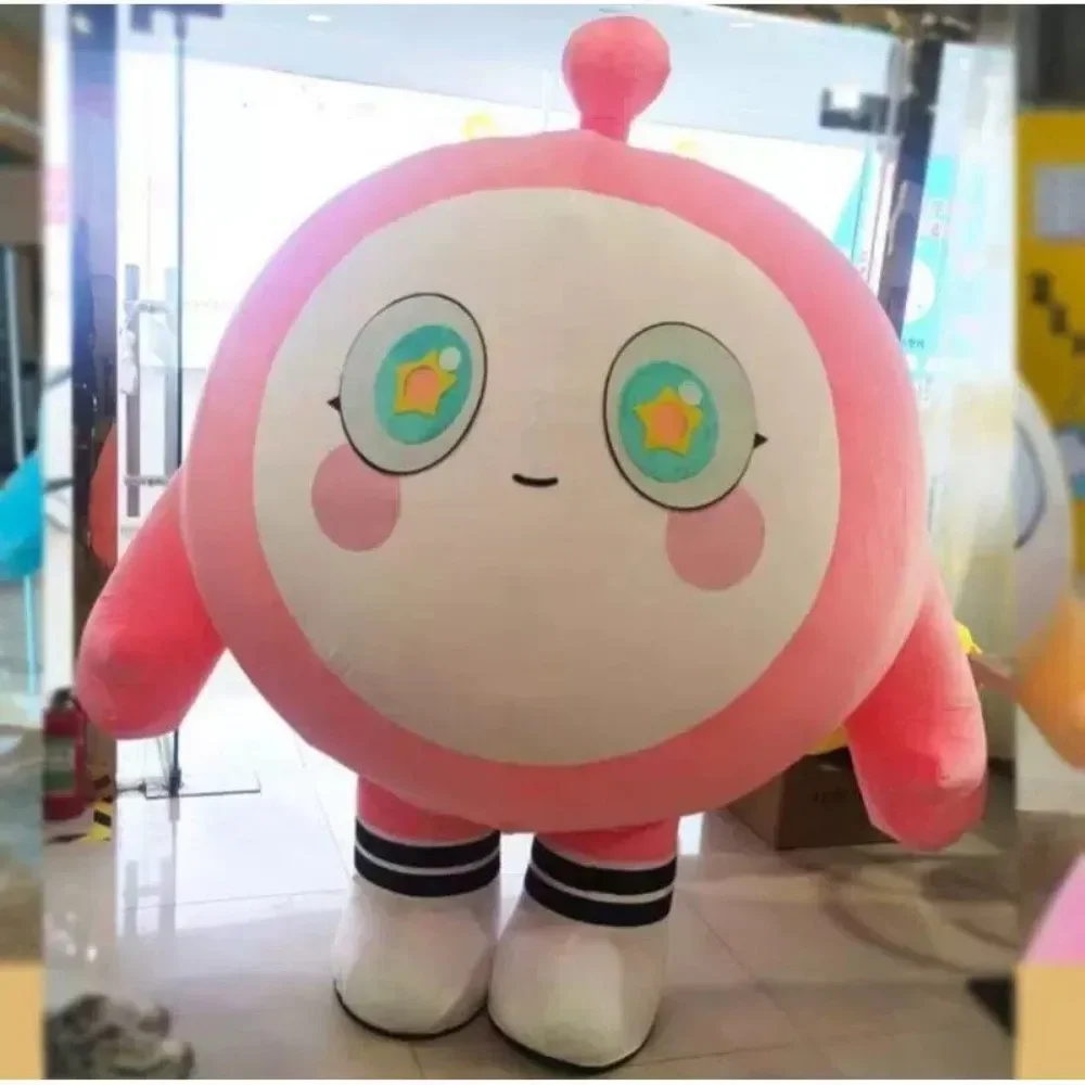 Inflatable Egg Mascot Costume  - Event & Party Supply Photos recension och pris