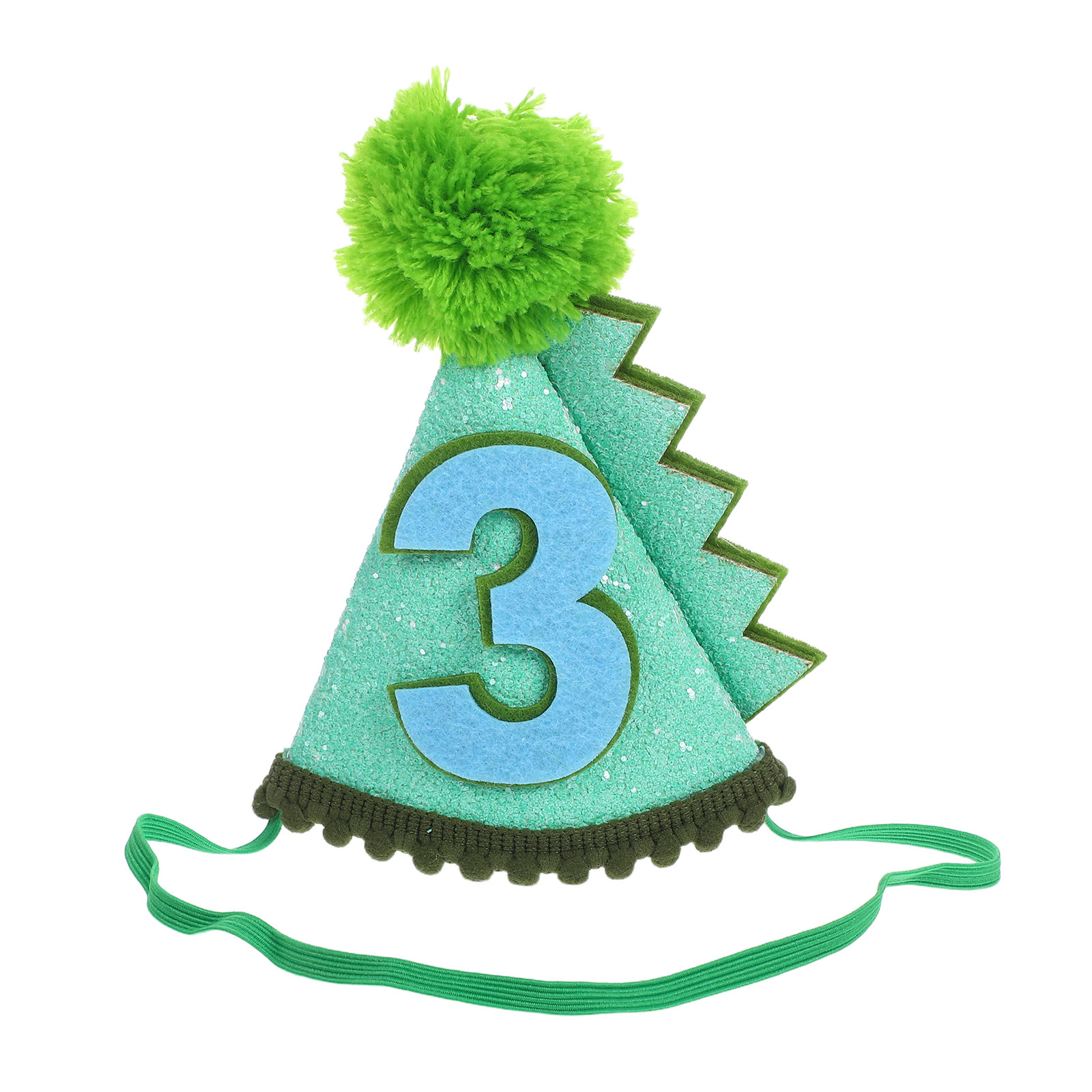 Kids Dinosaur Birthday Hat Con - Party Hat Cone recension och pris