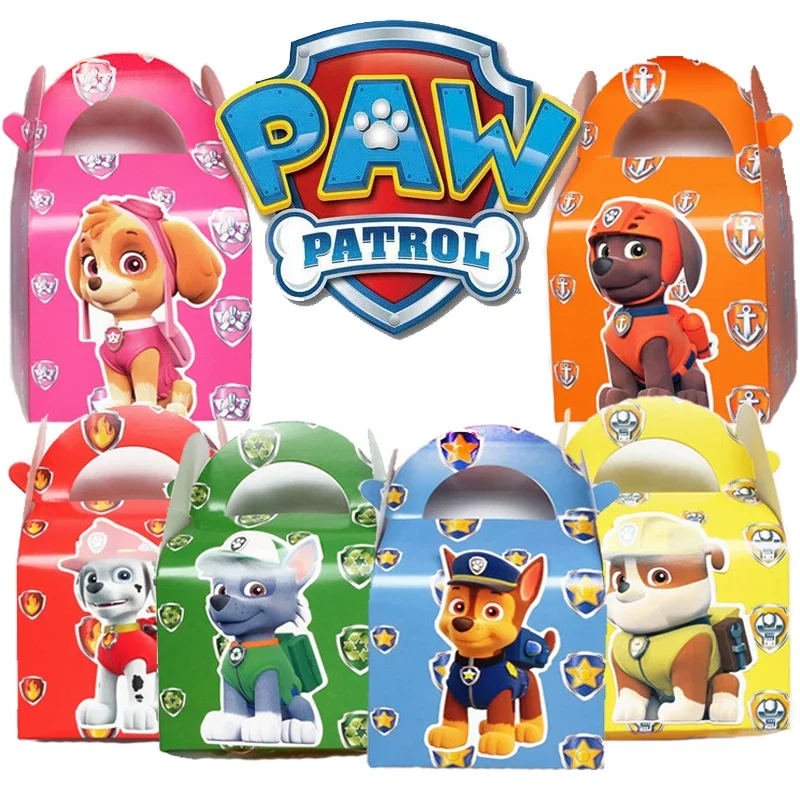 Paw Patrol Birthday Bags Party - Event Party recension och pris