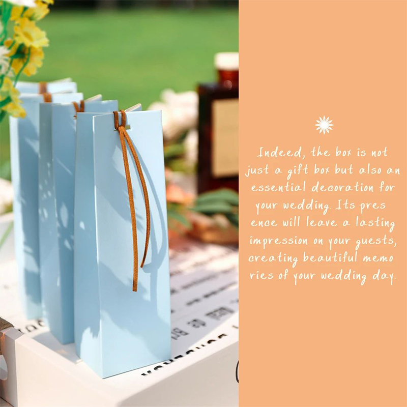 30Pcs Candy Colorful Favor Bag - Event Party Box recension och pris