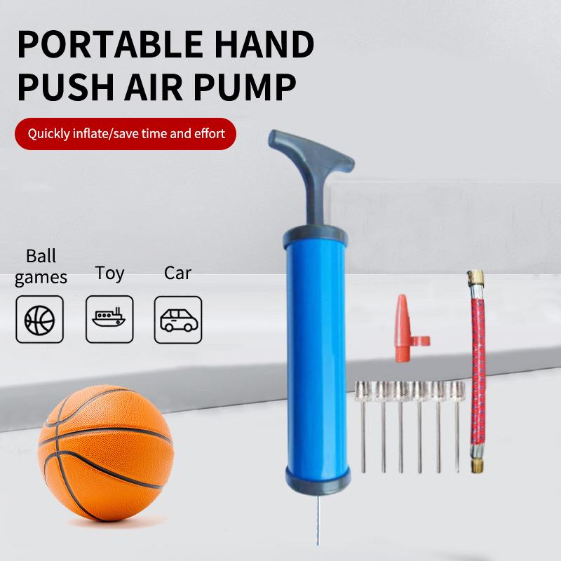10Pcs/Set Mini Portable Hand A - Balloon Pump Hand recension och pris