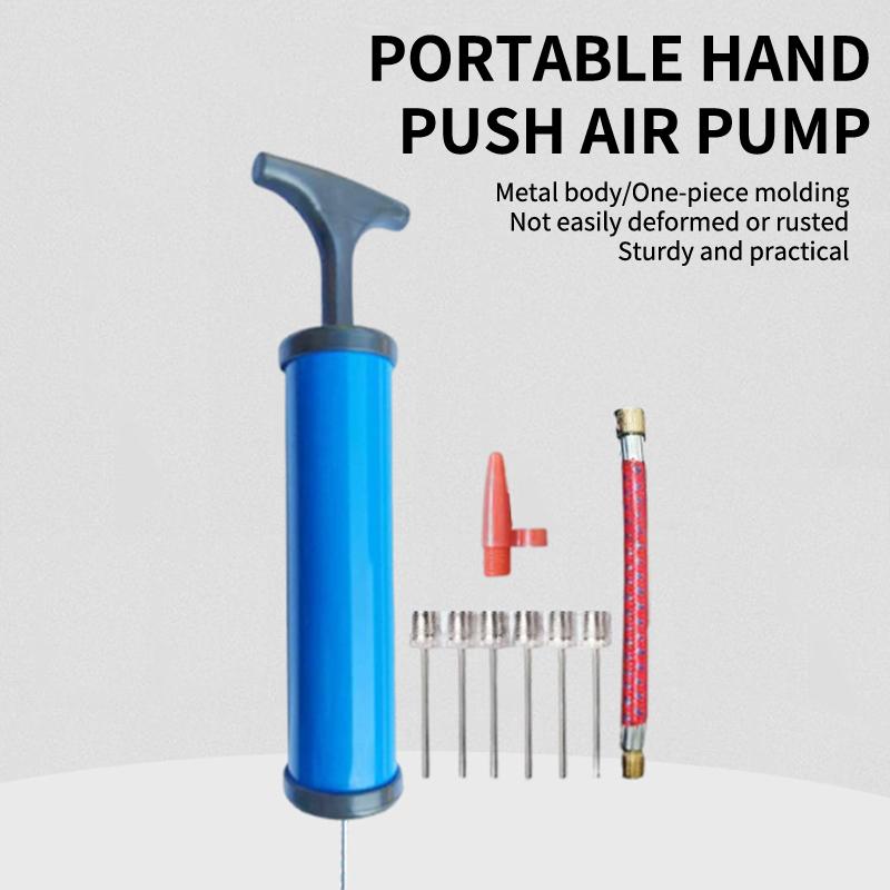 10Pcs/Set Mini Portable Hand A - Balloon Pump Hand recension och pris