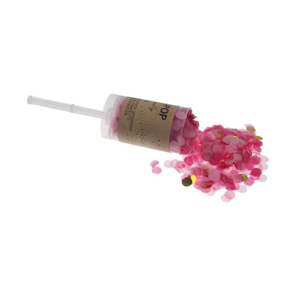 Colorful Pastel Bridal Shower  - Confetti Cannon Tube recension och pris