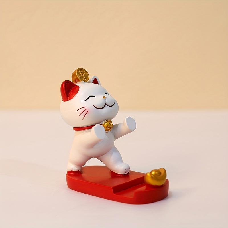 Lucky Cat Office Cute Cat Stan - Event Support recension och pris