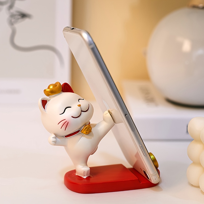 Lucky Cat Office Cute Cat Stan - Event Support recension och pris