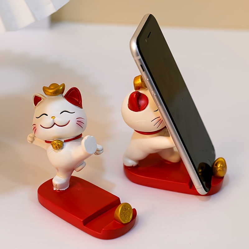 Lucky Cat Office Cute Cat Stan - Event Support recension och pris